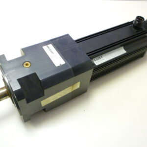 Lust PSM-04-20R83-115 Synchronous servomotor with Neugart gear PL115S i=15:1 - Image 1
