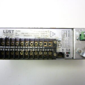 Lust VF1204S G10 FB Frequency inverter - Image 2