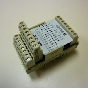 Lutze DGE-22P Diode module