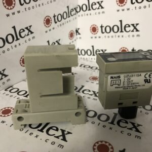 Matsushita NAIS UZU3115A Vacuum pressure sensor - Image 2