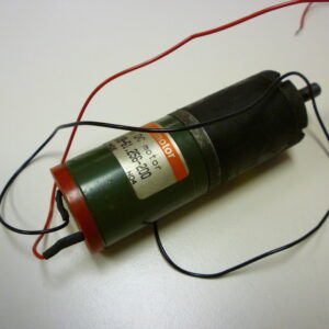 Maxon 2332.908-61.256-200 Motor + gear