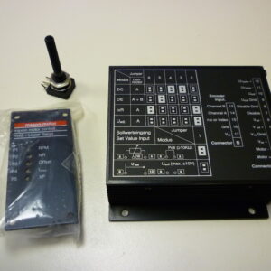 Maxon LSC 30/2 108302 4-Q-DC servo amplifier