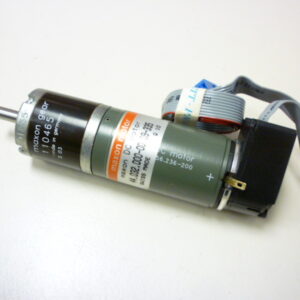 Maxon 44.032.000-00.09-335 DC motor with gearhead and encoder