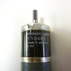 Maxon 44.032.000-00.09-335 DC motor with gearhead and encoder - Image 3