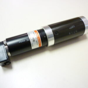 Maxon 145080 DC motor with gearhead and encoder