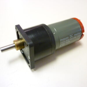 Maxon 2332.909-62.256-200 DC motor with gearhead 110459