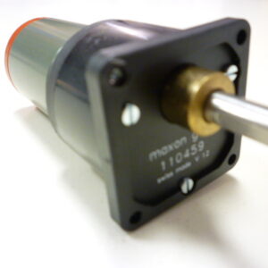 Maxon 2332.909-62.256-200 DC motor with gearhead 110459 - Image 3
