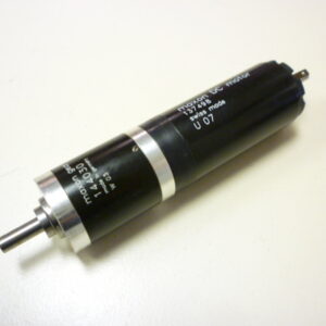 Maxon 137498 DC motor with gearhead 144030