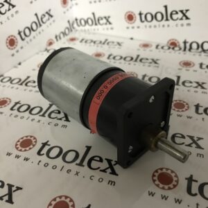 Maxon 2938.806.0900.0.000 DC motor with gear i=900