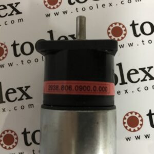 Maxon 2938.806.0900.0.000 DC motor with gear i=900 - Image 3