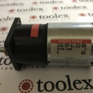 Maxon 2938.806.0900.0.000 DC motor with gear i=900 - Image 4