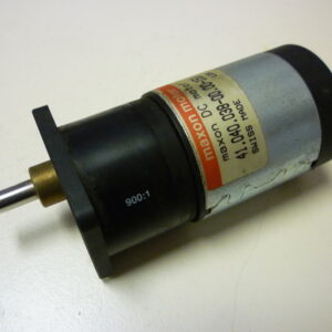 Maxon 41.040.038-00.00-153 motor DC w gearhead 900:1
