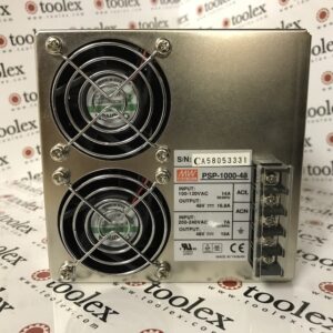 Mean Well PSP-1000-48 AC-DC Single output enclosed power supply 24VDC at 19A 912W - Image 3