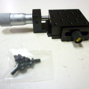 Melles Griot 07TMC502 Single-axis translation stage - Image 3