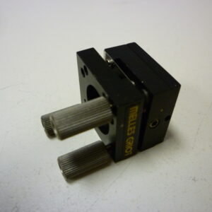 Melles Griot 07MFM501 Microlab precision flexure mirror/optics mount