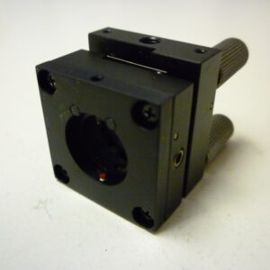 Melles Griot 07MFM501 Microlab precision flexure mirror/optics mount - Image 3