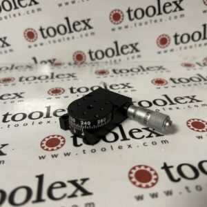 Melles Griot 07TRT508 Single-axis rotation stage