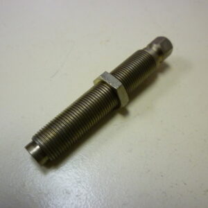 Meto-Fer AS12/60 M12x1 Stop screw with locknut
