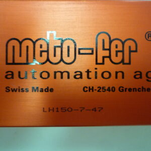 Meto-Fer LH150-7-47 Linear unit - Image 3