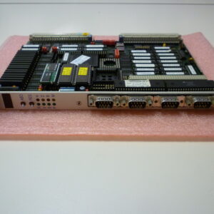 MicroSys VME 310893 CPU33 CPU board - Image 1