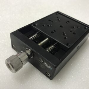 Micos APT-65 Linear stage travel 25mm max load 30kg - Image 1