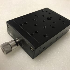 Micos APT-65 Linear stage travel 25mm max load 30kg - Image 2