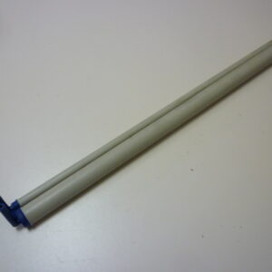 Miele 4206150 Suction pipe blue 446 mm