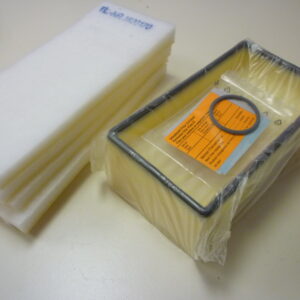 Miele 3146393 Microfilter