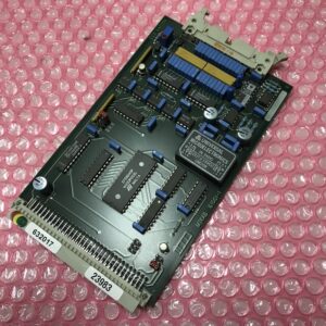 Mikab Toolex Alpha 632017 Thermo card - Image 1
