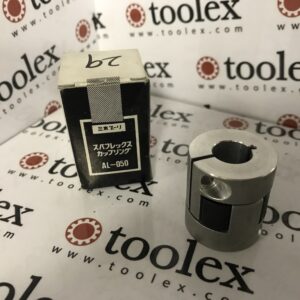 Miki Pulley AL-050 SPRFlex coupling for shaft 11/12mm - Image 1