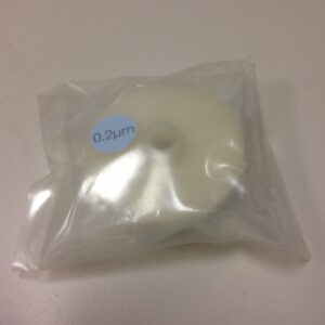Millipore WGFG04HP6 Wafergard filter F-4 0.2um