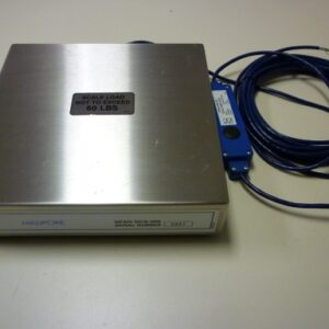 Millipore EL0001910201 GCS305-60-9X9-NOCON Gas cylinder scale 60LBS 0-5V