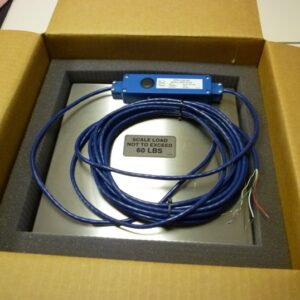 Millipore EL0001910201 GCS305-60-9X9-NOCON Gas cylinder scale 60LBS 0-5V - Image 3