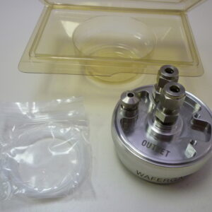 Millipore YY5000400 Wafergard F-4 photoresist housing