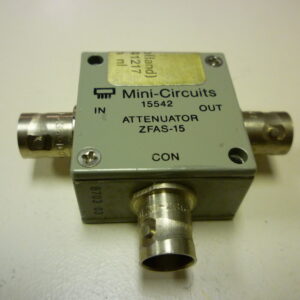 Mini-Circuits  ZFAS-15 Attenuator - Image 1