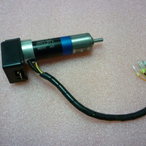 Faulhaber Minimotor 2036U024B + HEDS-5500 C14 Brushless DC servo motor with gearhead 246:1 and encoder