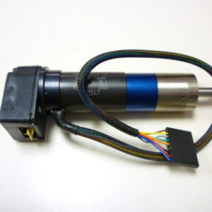 Faulhaber Minimotor 2444 S BL1 K315 HEDS-5500 C02 Brushless DC servo motor with gearhead 66:1 and encoder
