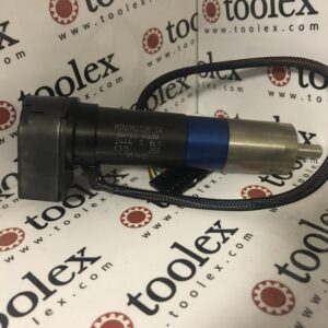 Faulhaber Minimotor 2444 S BL1 K315 + HEDS-5500 Brushless DC servo motor with gearhead 246:1 and encoder