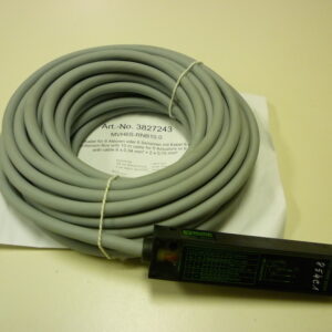 Murr Elektronik MVH6S-RNB10.0 Box connection 6V M8 10m