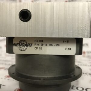 Neugart PLF064 95118-010-016 Flange gearbox i=8 - Image 3