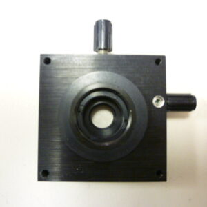 Newport M-LP-05-XY XY lens positioner 0.5" (12.7mm) - Image 3