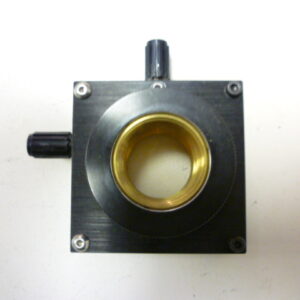 Newport M-LP-05-XYZ XYZ lens positioner 0.5" (12.7mm - Image 3