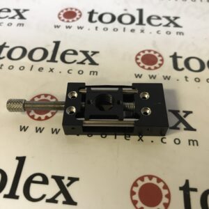 Newport MS-200-X Manual linear stage 5mm travel