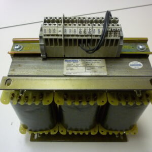 Noratel 31357-901 Transformer TFX-AAA-V1500-00440/00400 3 phase 400V 1500VA 50/60hz - Image 1