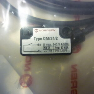 Norgren QM/31/2 Reed switch w/2m cable - Image 2