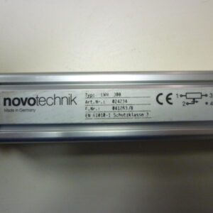 Novotechnik LWH300 024234 Linear transducer 300mm - Image 2