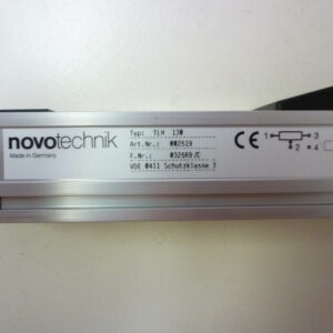Novotechnik TLH130 002519 Linear transducer 130mm - Image 2