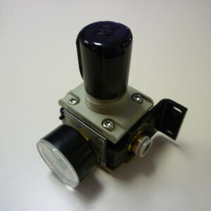 Numatics 34273060 + 662541 Regulator with water service and pressure gauge - Image 2