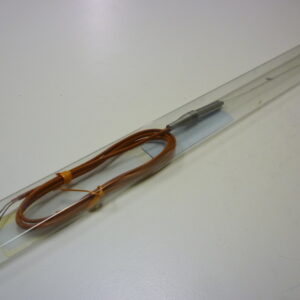Omega jmtss-010g-6 Thermocouple sub mini TJ w/fitting - Image 1