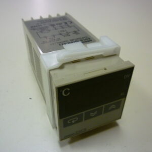 Omron E5CS-Q1PX-523 Temperature controller 1A 100-240VAC 7VA